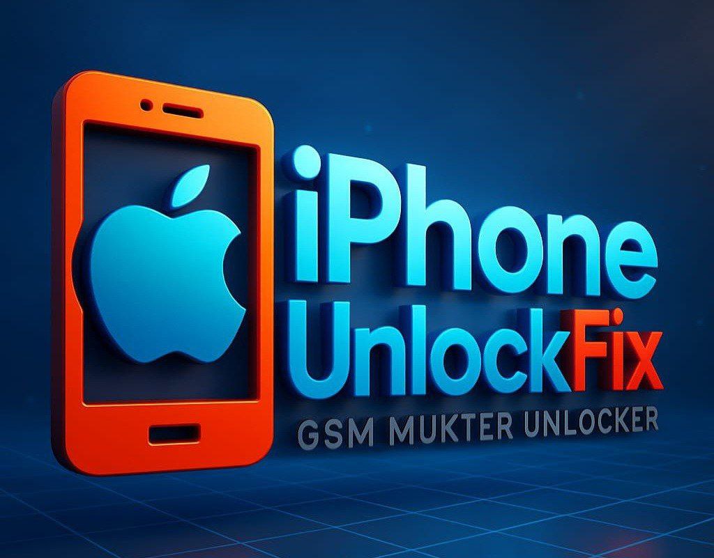 Iphone Unlock FIx Logo
