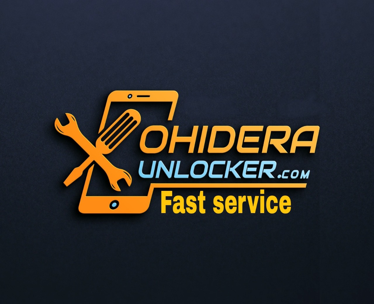 ohideraunlocker Logo